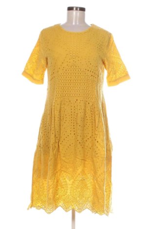Rochie Unbranded, Mărime M, Culoare Galben, Preț 104,98 Lei, #137765431