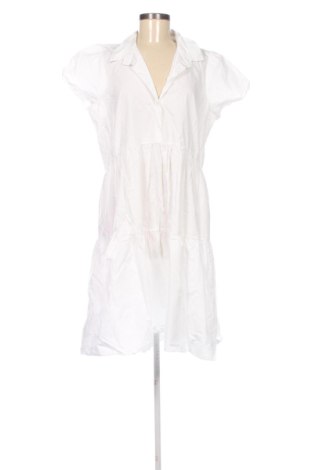 Rochie Reserved, Mărime XL, Culoare Alb, Preț 146,37 Lei, #137766395