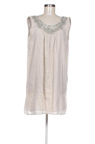 Rochie Unbranded, Mărime L, Culoare Bej, Preț 104,98 Lei, #137766641