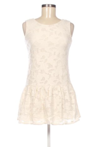 Rochie Vero Moda, Mărime XS, Culoare Ecru, Preț 73,49 Lei, #137766657