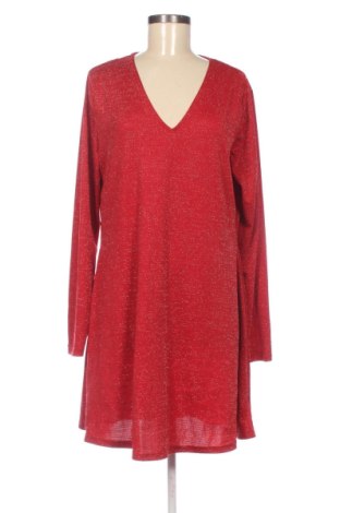 Rochie F&F, Mărime XL, Culoare Roșu, Preț 73,15 Lei, #137766852