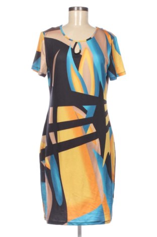Rochie Unbranded, Mărime L, Culoare Multicolor, Preț 104,98 Lei, #137766864