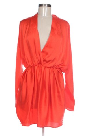 Rochie Unique 21, Mărime M, Culoare Portocaliu, Preț 167,97 Lei, #137767640