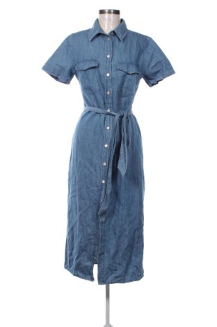 Šaty  Zara, Veľkosť S, Farba Modrá, Cena  14,00 €, #137767726