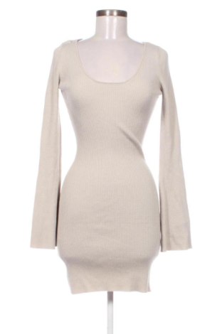 Рокля H&M, Размер S, Цвят Бежов, Цена 10,00 €, #137767846