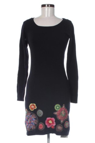 Rochie Desigual, Mărime M, Culoare Negru, Preț 255,52 Lei, #137768086