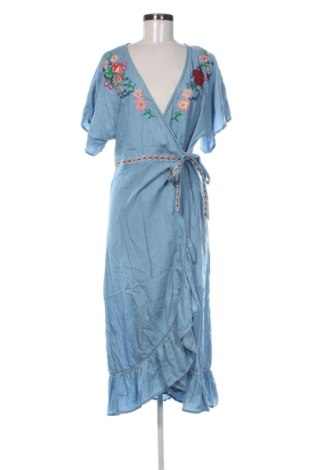 Rochie Desigual, Mărime M, Culoare Albastru, Preț 267,70 Lei, #137768214