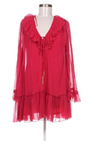 Rochie Zara, Mărime S, Culoare Roz, Preț 73,49 Lei, #137768312