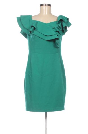 Rochie Reserved, Mărime M, Culoare Verde, Preț 115,31 Lei, #137769092