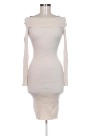 Sukienka Unbranded, Rozmiar M, Kolor ecru, Cena 84,00 zł, #137770557
