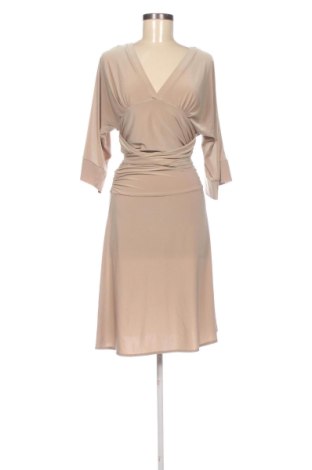 Rochie Unbranded, Mărime M, Culoare Bej, Preț 104,98 Lei, #137770562