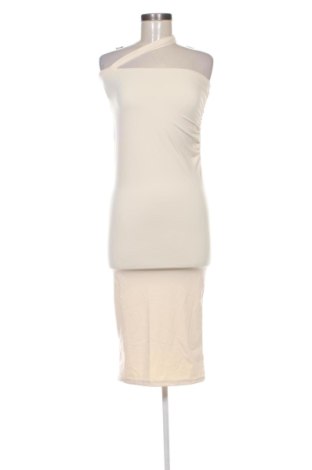 Šaty  Missguided, Velikost XS, Barva Krémová, Cena  481,00 Kč, #137770571