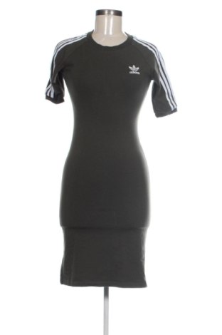Rochie Adidas, Mărime S, Culoare Verde, Preț 220,04 Lei, #137770601