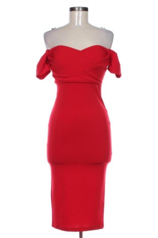 Rochie Topshop, Mărime XS, Culoare Roșu, Preț 128,95 Lei, #137770662