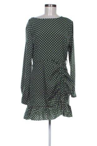 Rochie Missguided, Mărime L, Culoare Verde, Preț 159,36 Lei, #137771003