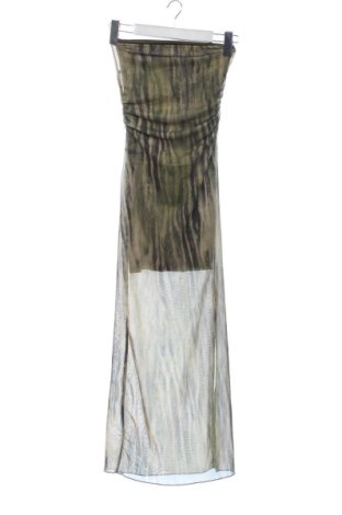 Rochie Bershka, Mărime XS, Culoare Multicolor, Preț 104,98 Lei, #137771412