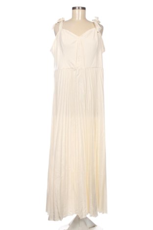 Šaty  SHEIN, Veľkosť 3XL, Farba Kremová, Cena  20,00 €, #137771551