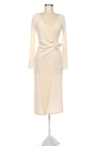 Рокля H&M, Размер XS, Цвят Екрю, Цена 20,00 €, #137771616