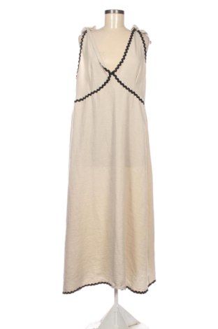Šaty  SHEIN, Veľkosť 3XL, Farba Béžová, Cena  20,00 €, #137771698