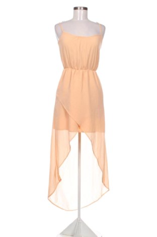 Rochie Zara, Mărime S, Culoare Bej, Preț 71,91 Lei, #137771706
