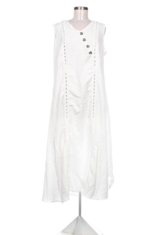 Rochie Unbranded, Mărime XXL, Culoare Alb, Preț 104,98 Lei, #137771856