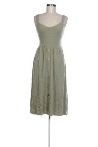 Рокля New Look, Размер XS, Цвят Зелен, Цена 19,84 €, #137772945