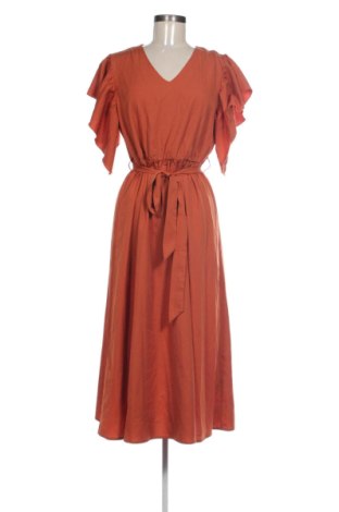 Rochie SHEIN, Mărime L, Culoare Portocaliu, Preț 104,98 Lei, #137773084