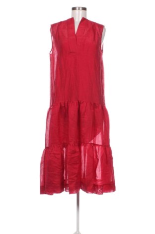 Sukienka H&M, Rozmiar L, Kolor Czerwony, Cena 84,67 zł, #137773296