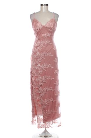 Рокля Fashion nova, Размер M, Цвят Пепел от рози, Цена 48,00 €, #137773413