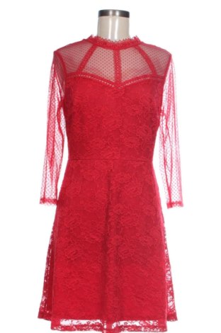 Rochie Yessica, Mărime M, Culoare Roșu, Preț 104,98 Lei, #137773425