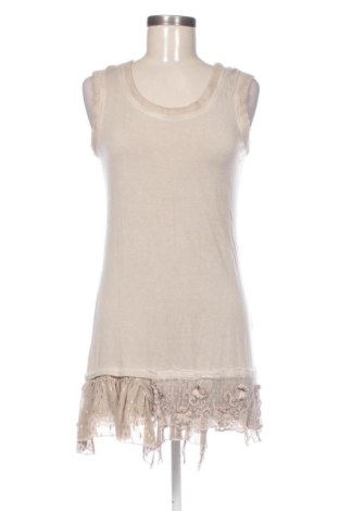 Rochie Unbranded, Mărime XS, Culoare Bej, Preț 104,98 Lei, #137773518