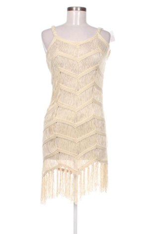 Rochie Unbranded, Mărime M, Culoare Bej, Preț 104,98 Lei, #137773664