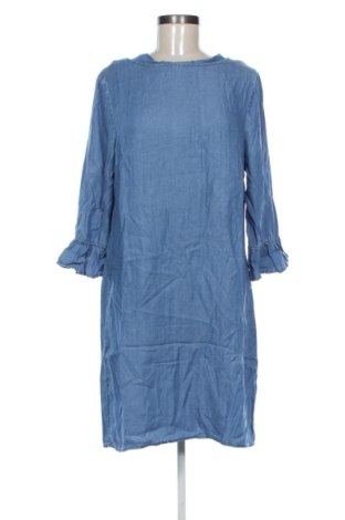 Kleid Esprit, Größe L, Farbe Blau, Preis 24,58 €, #137773677