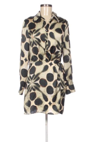 Kleid Zara, Größe M, Farbe Mehrfarbig, Preis 14,00 €, #137773759