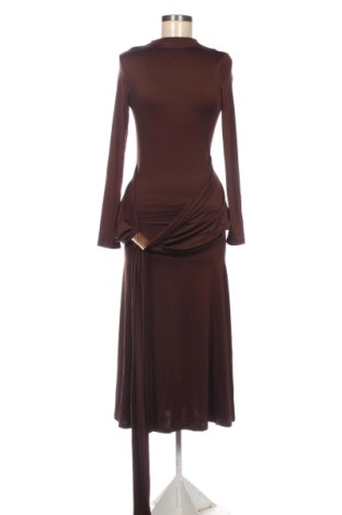 Rochie Unbranded, Mărime S, Culoare Maro, Preț 104,98 Lei, #137773846