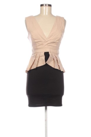 Rochie Lipsy, Mărime M, Culoare Bej, Preț 131,23 Lei, #137774100