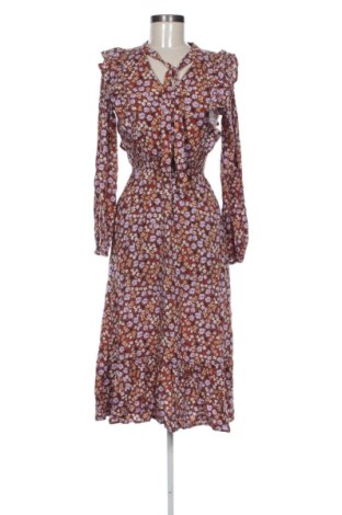Kleid Stradivarius, Größe S, Farbe Mehrfarbig, Preis 14,29 €, #137774127