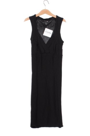 Rochie H&M, Mărime XS, Culoare Negru, Preț 104,98 Lei, #137774173