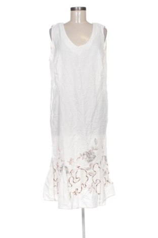 Rochie Unbranded, Mărime XL, Culoare Alb, Preț 104,98 Lei, #137774500