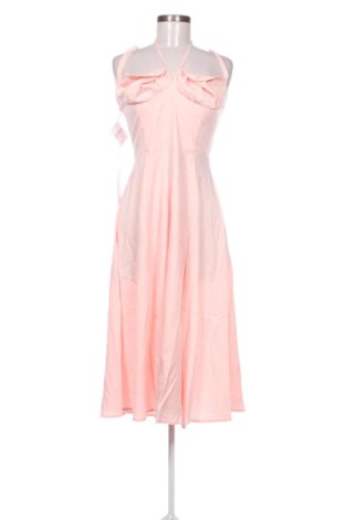 Rochie Unbranded, Mărime L, Culoare Roz, Preț 196,32 Lei, #137774538