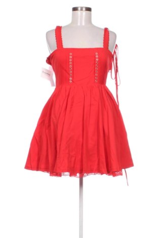 Rochie Unbranded, Mărime XL, Culoare Roșu, Preț 196,32 Lei, #137774653