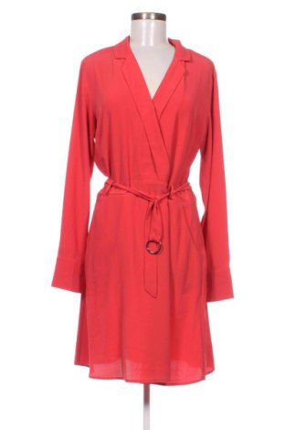 Rochie VILA, Mărime L, Culoare Roșu, Preț 72,48 Lei, #137774827