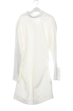 Rochie Zara, Mărime S, Culoare Ecru, Preț 73,49 Lei, #137774888