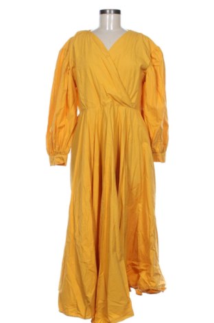 Kleid Anotah, Größe L, Farbe Gelb, Preis 65,57 €, #137775067