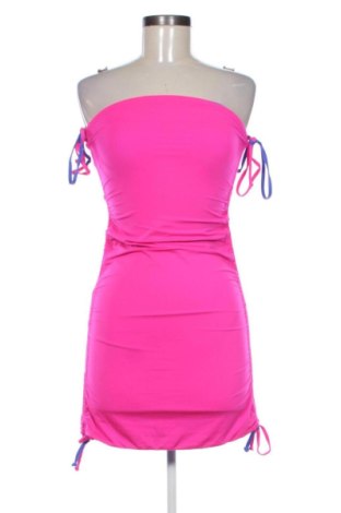 Rochie Just Cavalli, Mărime S, Culoare Roz, Preț 551,15 Lei, #137775152