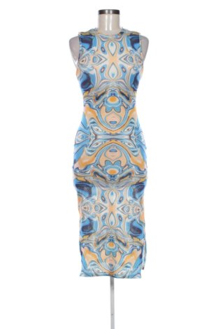 Rochie Bershka, Mărime S, Culoare Multicolor, Preț 104,98 Lei, #137775163