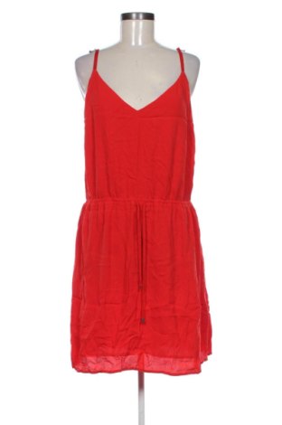 Rochie Tommy Jeans, Mărime L, Culoare Roșu, Preț 183,72 Lei, #137775254