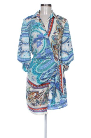 Rochie Ax Paris, Mărime M, Culoare Multicolor, Preț 111,59 Lei, #137775350