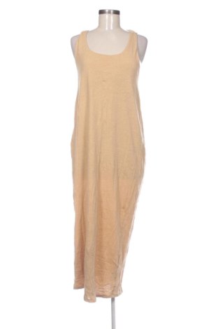 Рокля Zara, Размер M, Цвят Бежов, Цена 17,00 €, #137775630