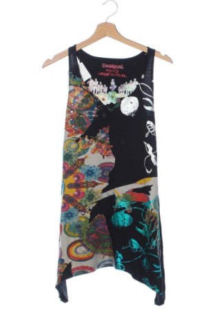 Rochie Desigual, Mărime XS, Culoare Multicolor, Preț 194,22 Lei, #137775700